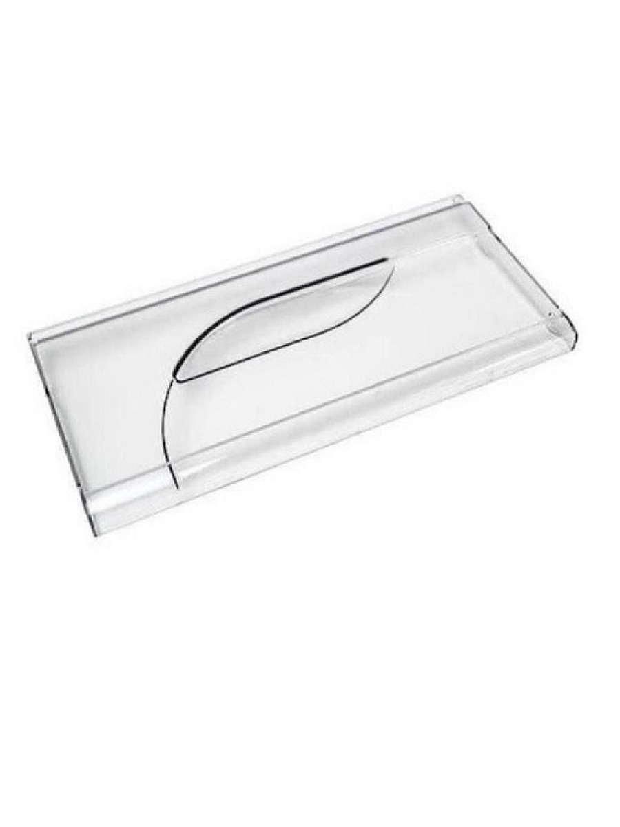 картинка Atlant 774142100400 УЦЕНКА Панель передняя нижняя 385x220мм для морозильной камеры Атлант-Минск от магазина Интерком-НН