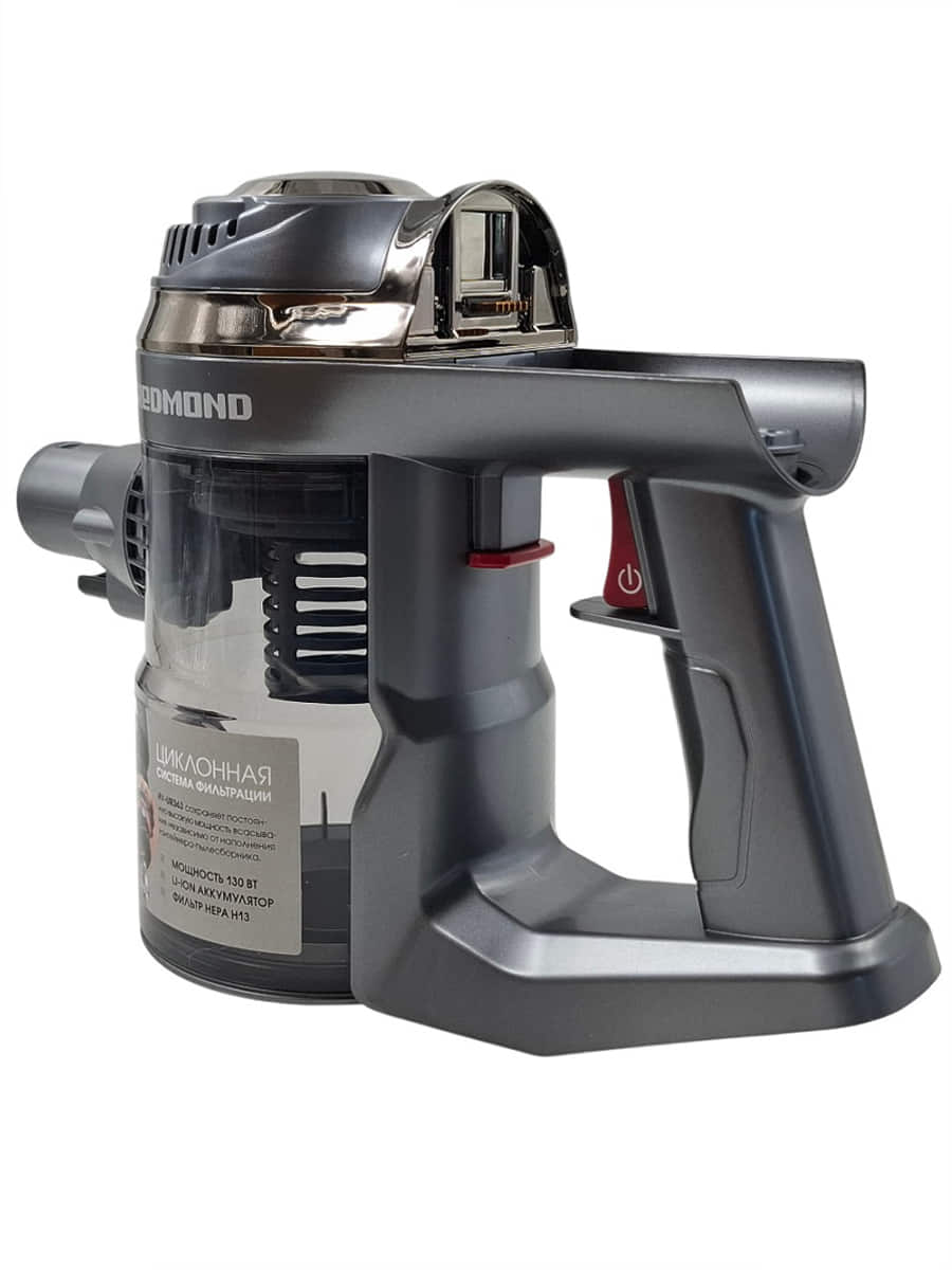 картинка Redmond RV-UR363-KNV контейнер для сбора мусора в сборе к пылесосу RV-UR363 от магазина Интерком-НН