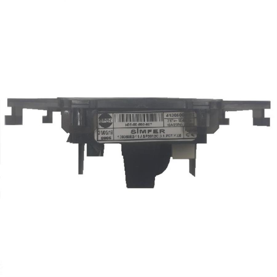 картинка Simfer H35-30-380-027 Кнопочный программатор для электрической духовки от магазина Интерком-НН
