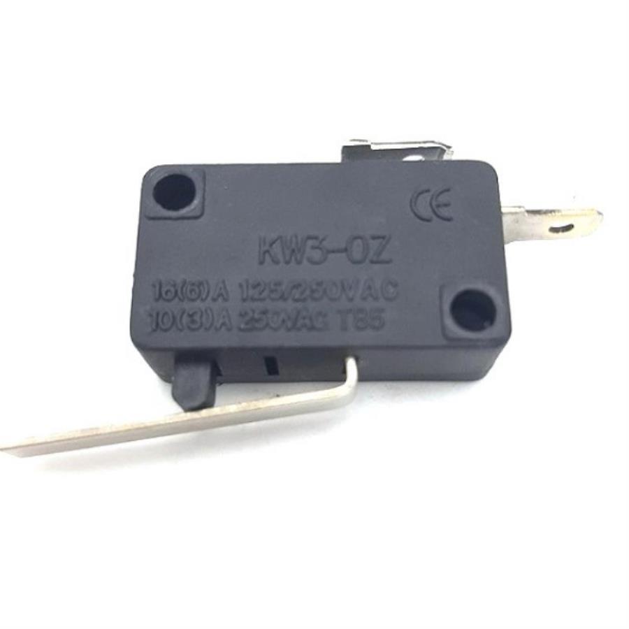 картинка KW3-OZ клавишный переключатель с автосбросом 16A 125/250VAC от магазина Интерком-НН