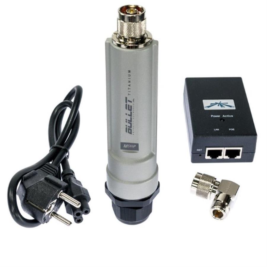 картинка Ubiquiti Bullet M5 Titanium Точка доступа BM5-Ti от магазина Интерком-НН