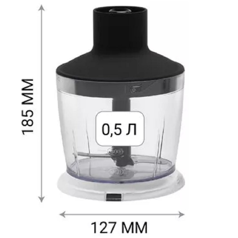 картинка Redmond RHB-2976-IZM измельчитель в сборе для блендера RHB-2976 от магазина Интерком-НН