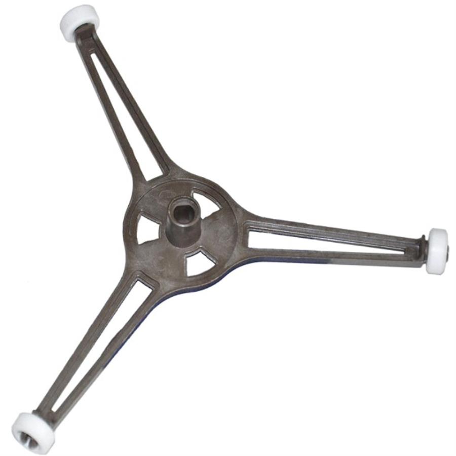 картинка Кольцо вращения тарелки СВЧ 5889W1A012A-CH 180мм, D колесиков 14мм для микроволновой печи LG от магазина Интерком-НН