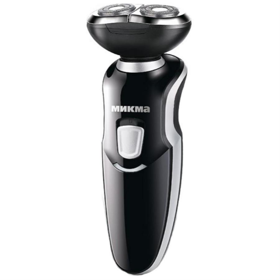 картинка Микма С160-26314 электробритва аккумуляторная 259Р (259R), двойная бритвенная система  от магазина Интерком-НН