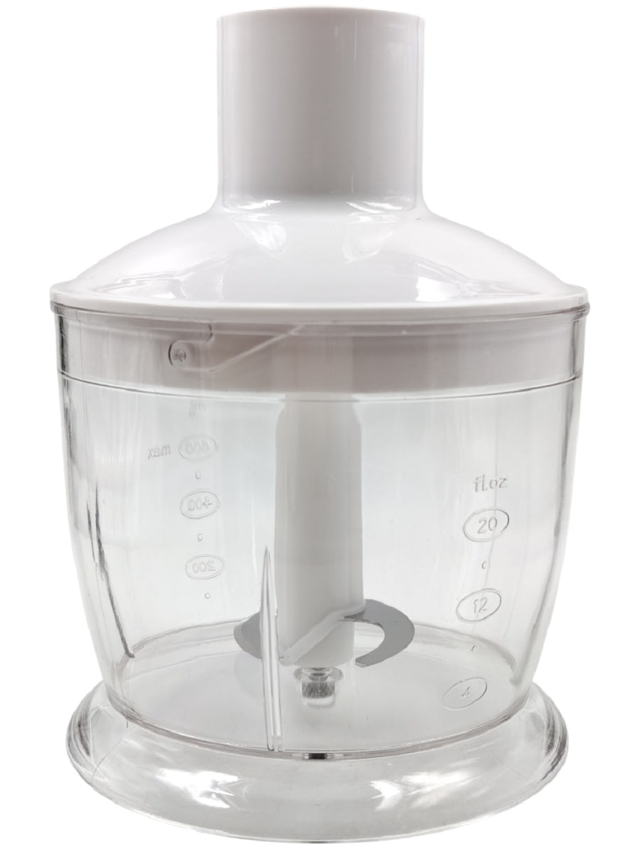 картинка Vitek VT-3413-IZM измельчитель в сборе 600мл для блендера VT-3413 цвет белый от магазина Интерком-НН