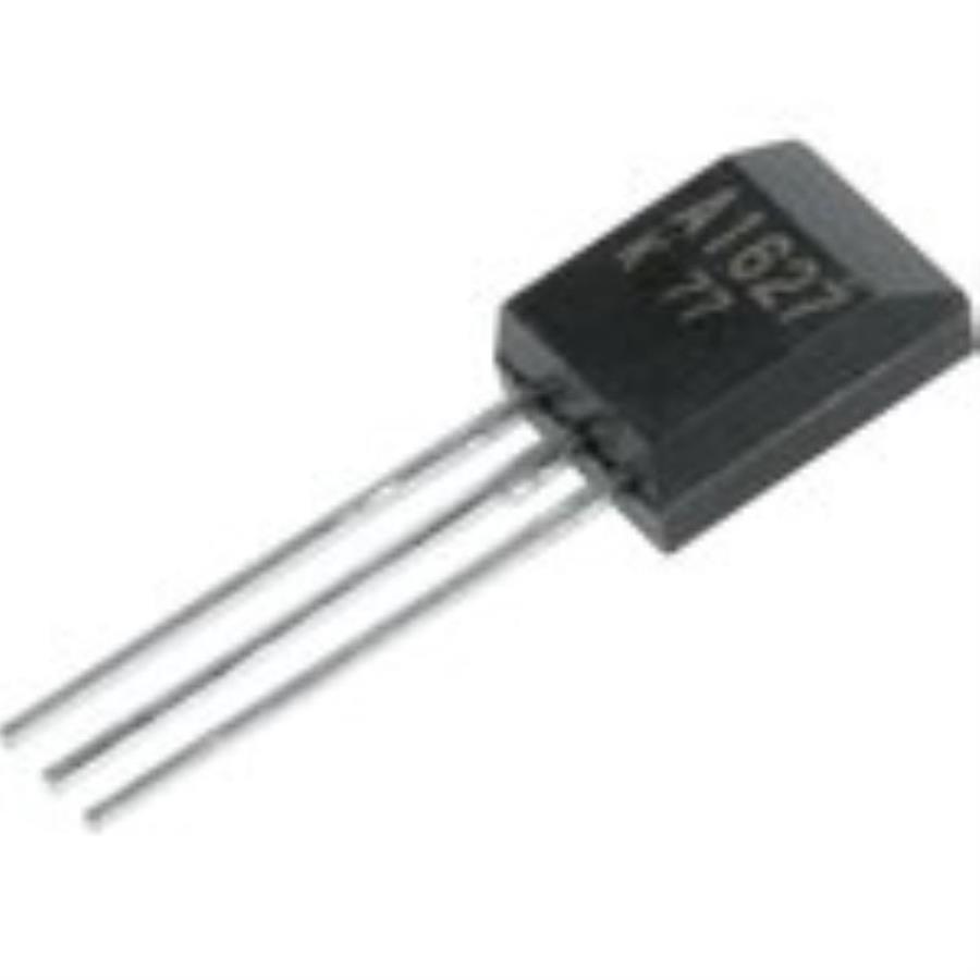 картинка 2SA1627 биполярный транзистор PNP 600В 1A 1Вт [TO92] от магазина Интерком-НН