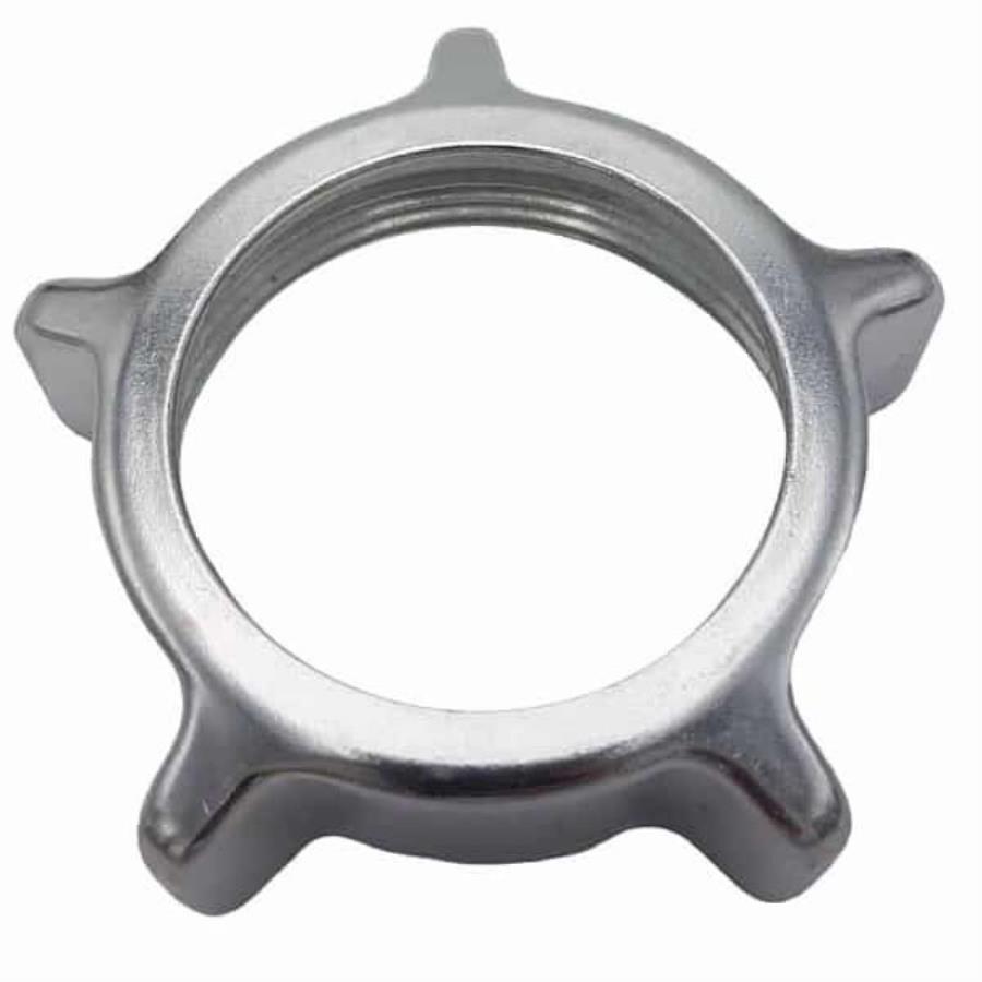 картинка Redmond RMG-1222-MG металлическая передняя гайка для мясорубки RMG-1222 от магазина Интерком-НН