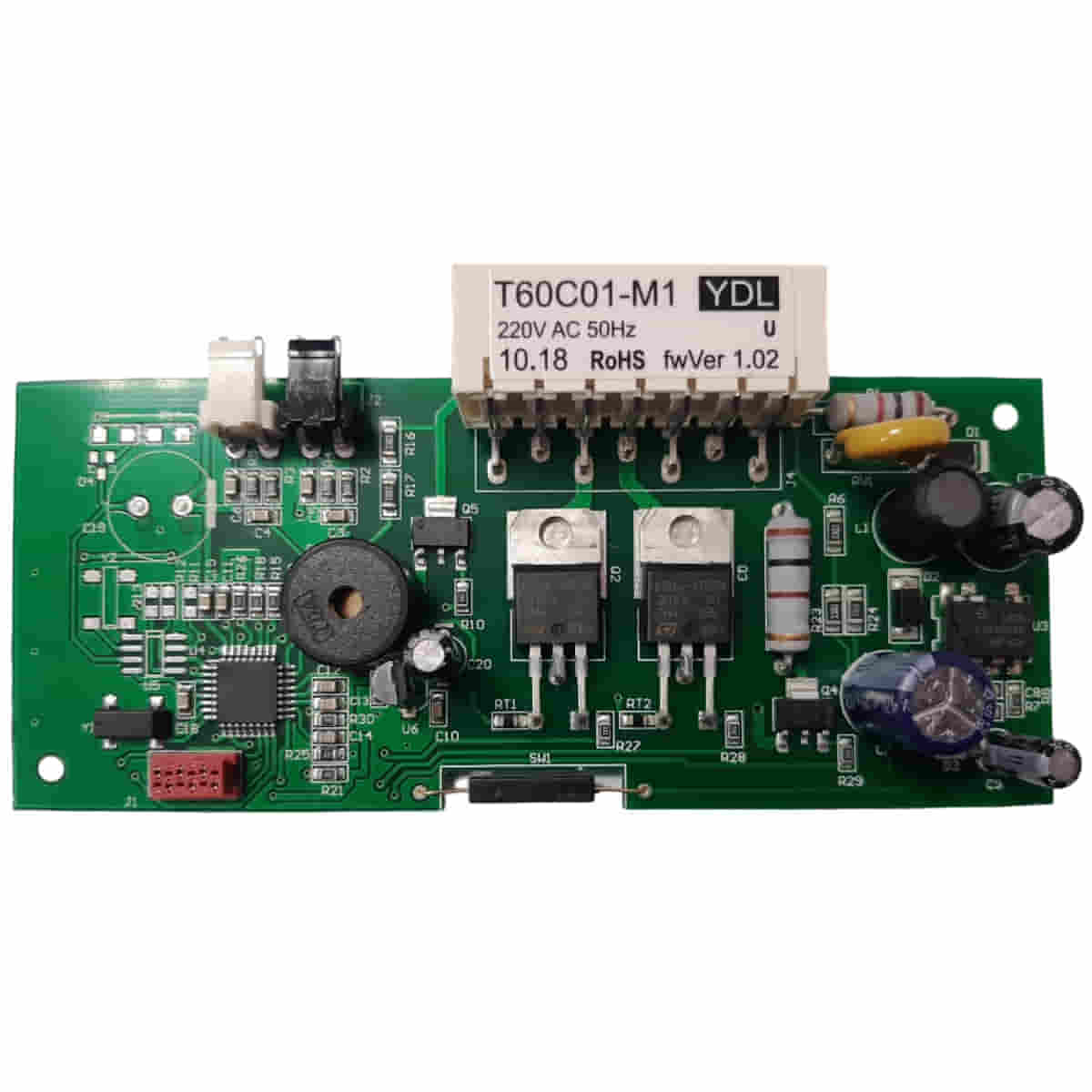 картинка Atlant 908081410205 модуль управления T60С01-М1 для холодильника Атлант, Минск от магазина Интерком-НН