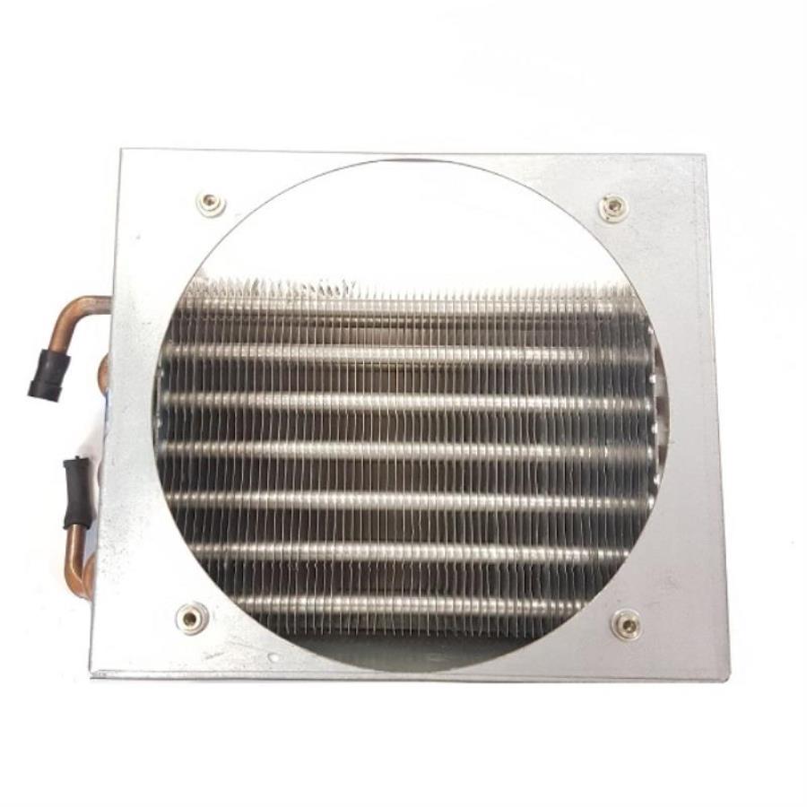 картинка Теплообменник двухрядный для холодильного оборудования от магазина Интерком-НН