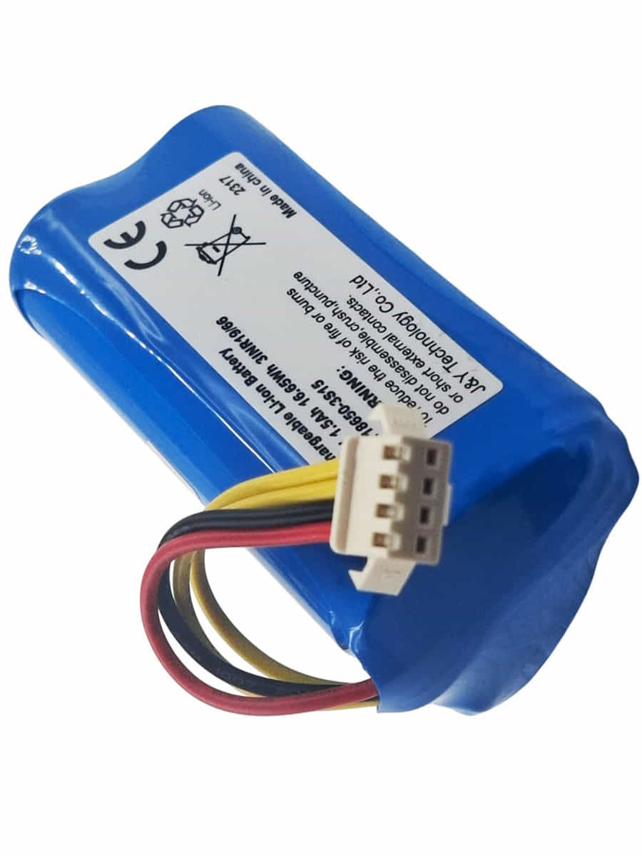 картинка Red Solution RV-R571-AKB аккумулятор 11.1V 1500mAh для робот-пылесоса RV-R571 от магазина Интерком-НН