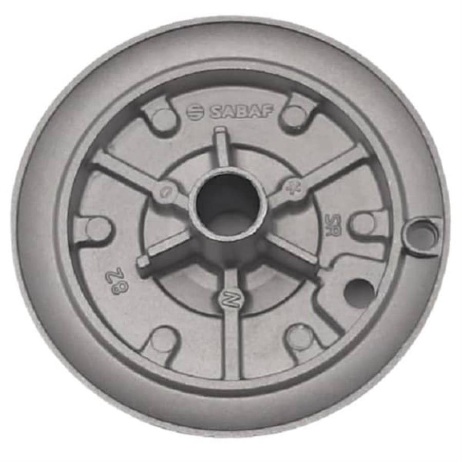 картинка Indesit C00136244 (482000029310) рассекатель средней горелки 86мм для плиты Hotpoint-Ariston от магазина Интерком-НН