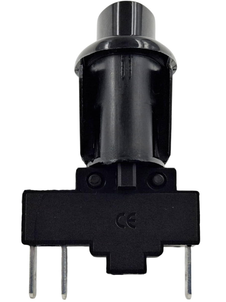 картинка Gefest ПКН-506-222 кнопка электророзжига 3-х контактная 16A, 250V для плиты Гефест 3200, СН1210  от магазина Интерком-НН