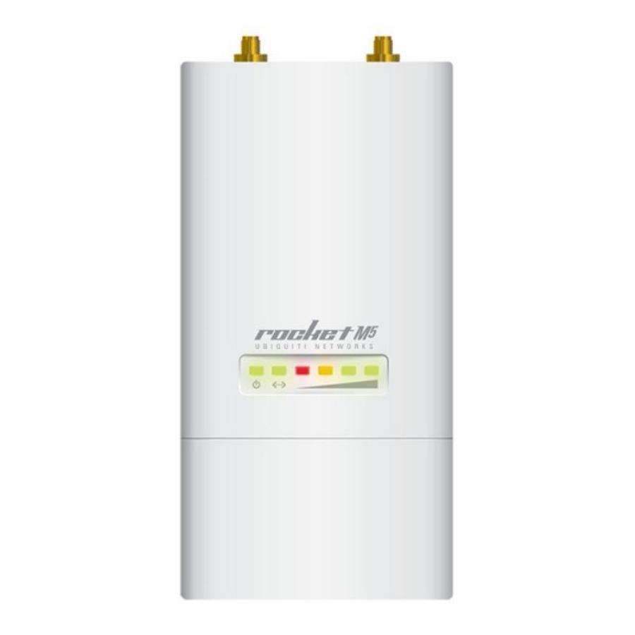 картинка Ubiquiti Rocket M5 5ГГц 802.11n WiFi точка доступа от магазина Интерком-НН