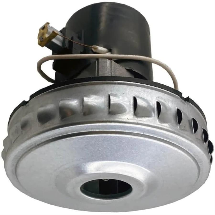 картинка Двигатель VCM-H1400W (VC07W121) H=131мм, D=130мм, 1400Вт для моющего пылесоса  от магазина Интерком-НН
