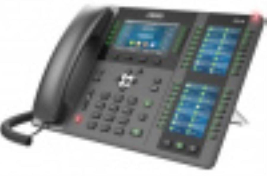 картинка Телефон IP Fanvil X210 черный от магазина Интерком-НН