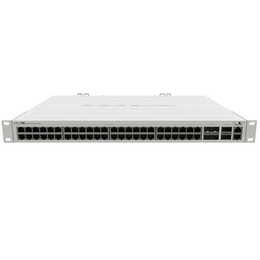 картинка MikroTik CRS354-48G-4S+2Q+RM Коммутатор  от магазина Интерком-НН