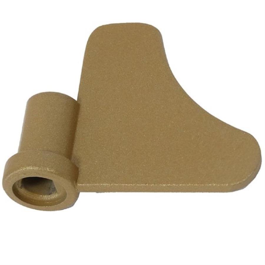 картинка Redmond RBM-1912-LAV2 лопатка для замешивания хлебопечки RBM-1908, RBM-1912 цвет желтый (золотистый) от магазина Интерком-НН