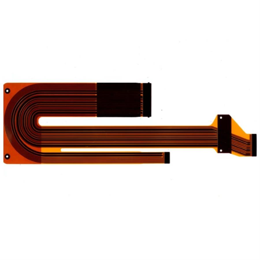 картинка Шлейф CNQ1956 50pin для автомагнитолы Pioneer AVH-P5000, 5050, 5080, 5100, 5150, 5180 от магазина Интерком-НН