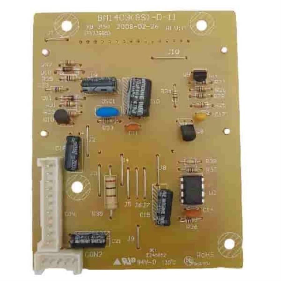 картинка Gorenje 307889 плата управления для хлебопечки BM1400E, BM1400E-UR от магазина Интерком-НН