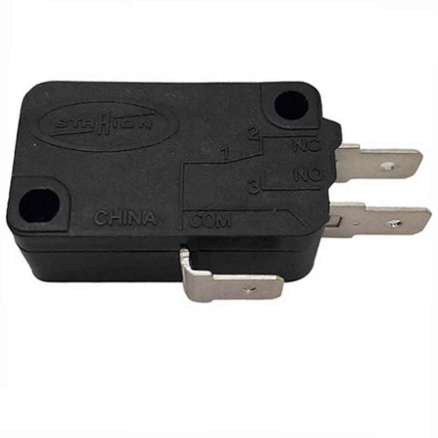 картинка Samsung 3405-001032 (SZM-V16-FD-61) микропереключатель трехпозиционный для микроволновой печи (СВЧ) от магазина Интерком-НН
