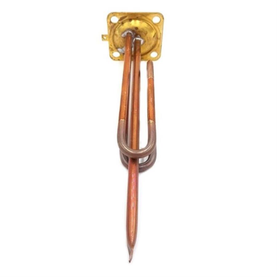 картинка Thermowatt 408023 ТЭН для водонагревателей 2,0кВт квадратный фланец 78х78 мм от магазина Интерком-НН