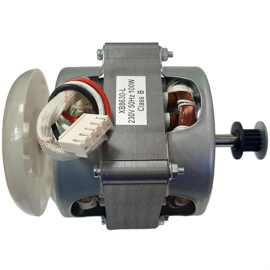 картинка Gurman GR-BM1500-DV (XB8630-L) электродвигатель в сборе 230V 100W для хлебопечки GR-BM1500 от магазина Интерком-НН