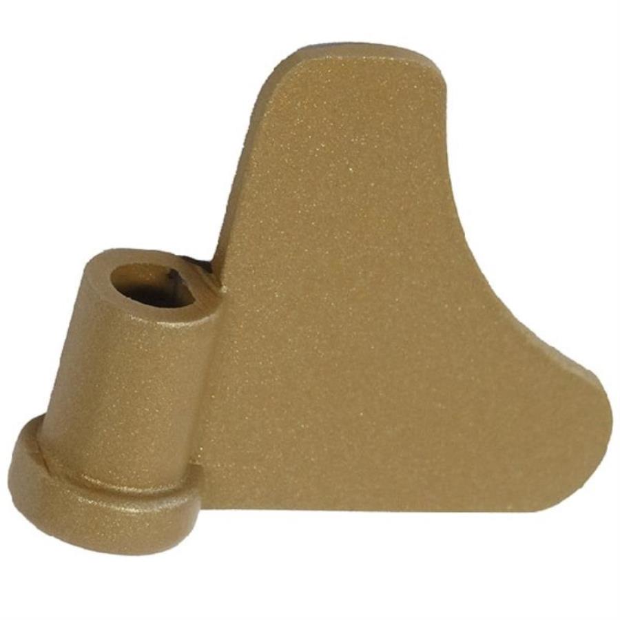 картинка Redmond RBM-1912-LAV2 лопатка для замешивания хлебопечки RBM-1908, RBM-1912 цвет желтый (золотистый) от магазина Интерком-НН