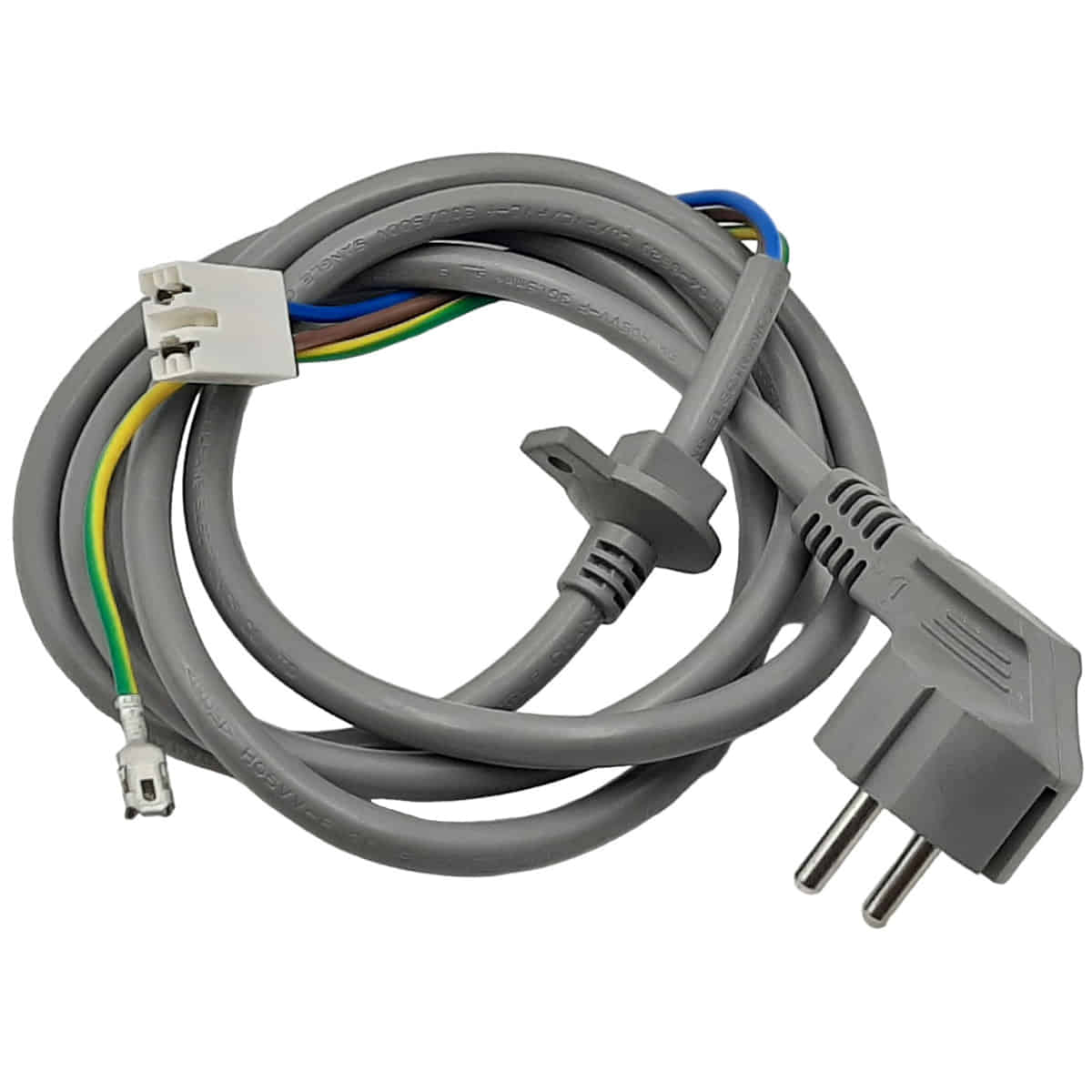 картинка Samsung DC96-00146F кабель питания 16A, 250V для стиральной машины от магазина Интерком-НН