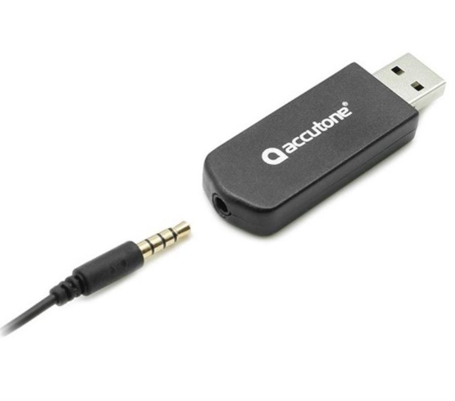 картинка Accutone M1000 Проводная USB гарнитура, 3.5 мм  от магазина Интерком-НН