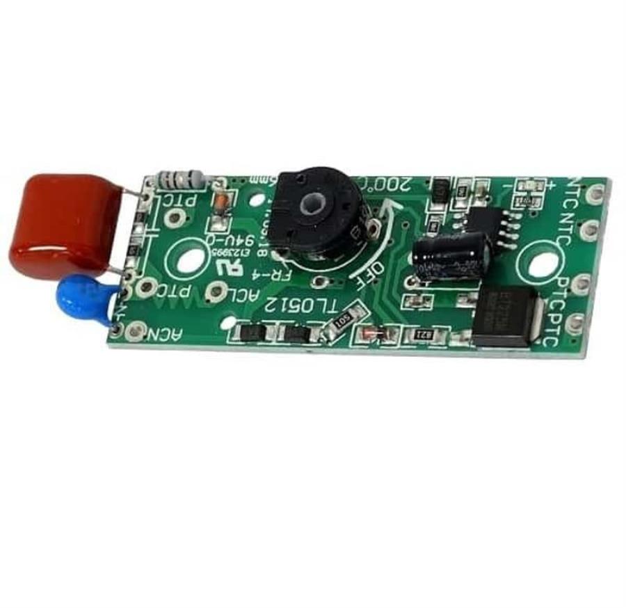 картинка Redmond RCI-2317-PO плата основная для выпрямителя волос RCI-2317 от магазина Интерком-НН