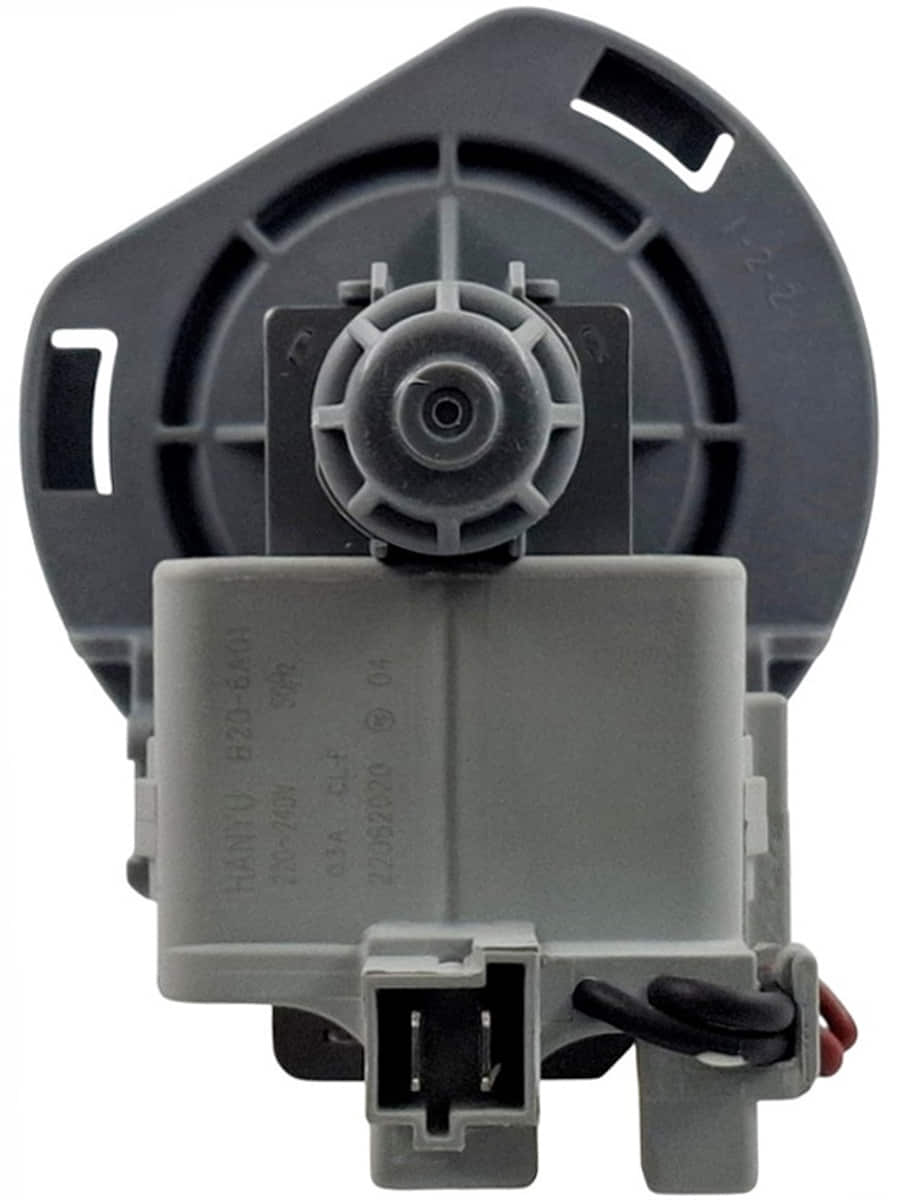 картинка Hanyu B20-6A01 (1748200100) сливной насос (помпа) 30Вт, 0.3A для стиральной машины Beko от магазина Интерком-НН