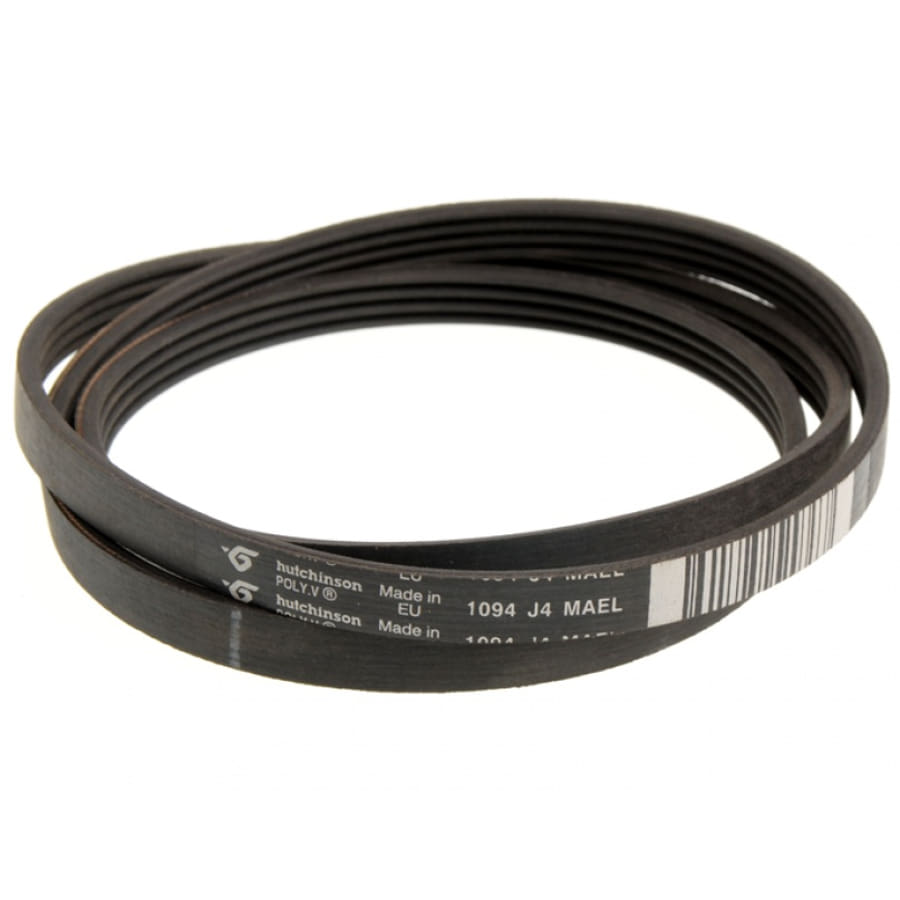 картинка Hutchinson C00081785 ремень приводной MAEL 1094 J4 для стиральной машины Indesit, Ariston от магазина Интерком-НН