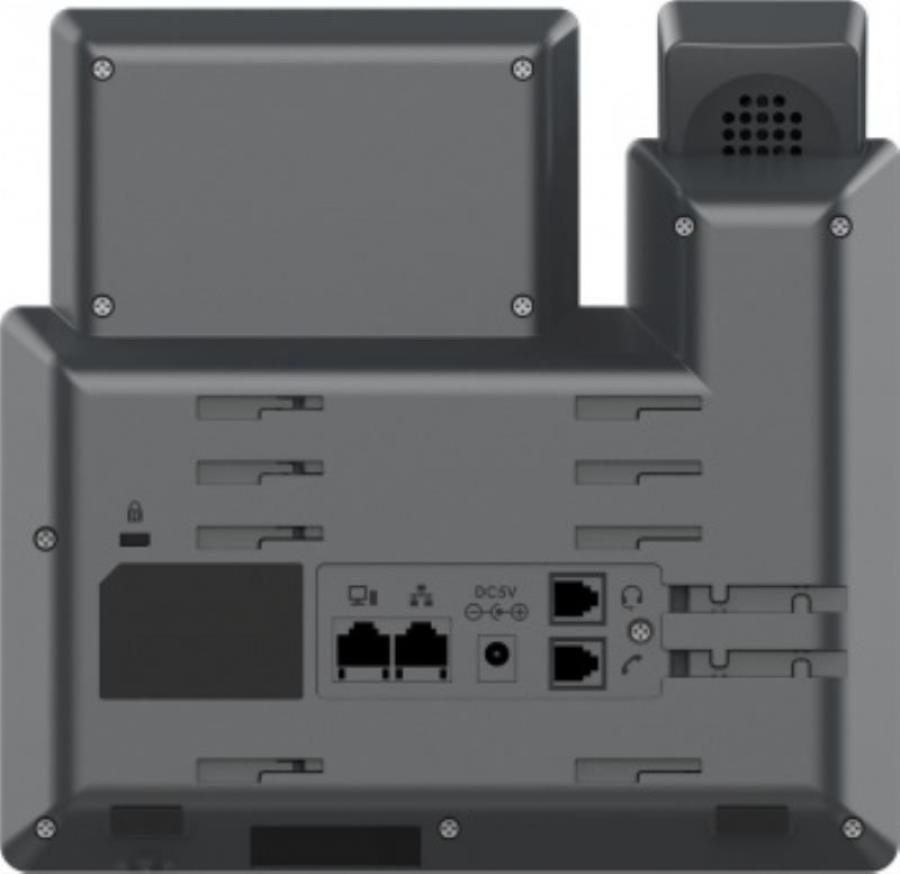 картинка Телефон IP Grandstream GRP-2604P черный от магазина Интерком-НН