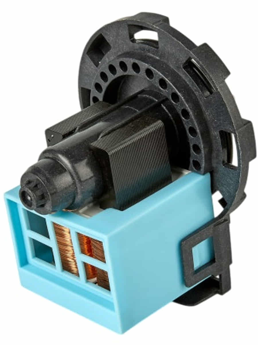 картинка Сливной насос (помпа) 010147A 30Вт для стиральной машины  от магазина Интерком-НН