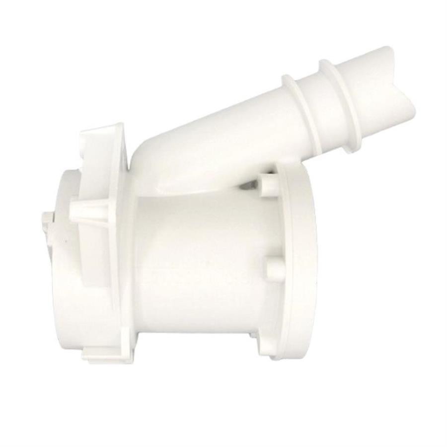 картинка Candy 49002227 Улитка сливного насоса с фильтром в сборе для стиральной машины от магазина Интерком-НН