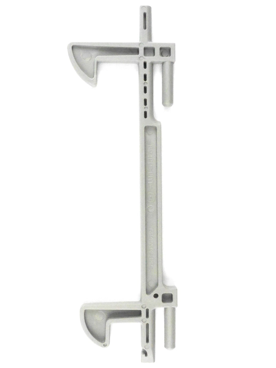 картинка Panasonic F30186P40AG замок двери микроволновой печи NN-CF750, NN-CF760, 771, NN-SF460, 464 от магазина Интерком-НН