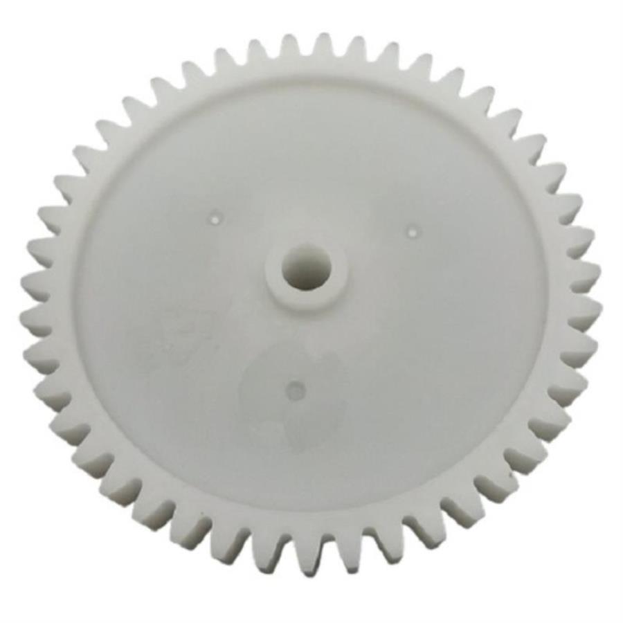 картинка Polaris 007024 шестерня для мясорубки D=80/21мм, H=25/10мм, 12 и 45 прямых зубьев от магазина Интерком-НН