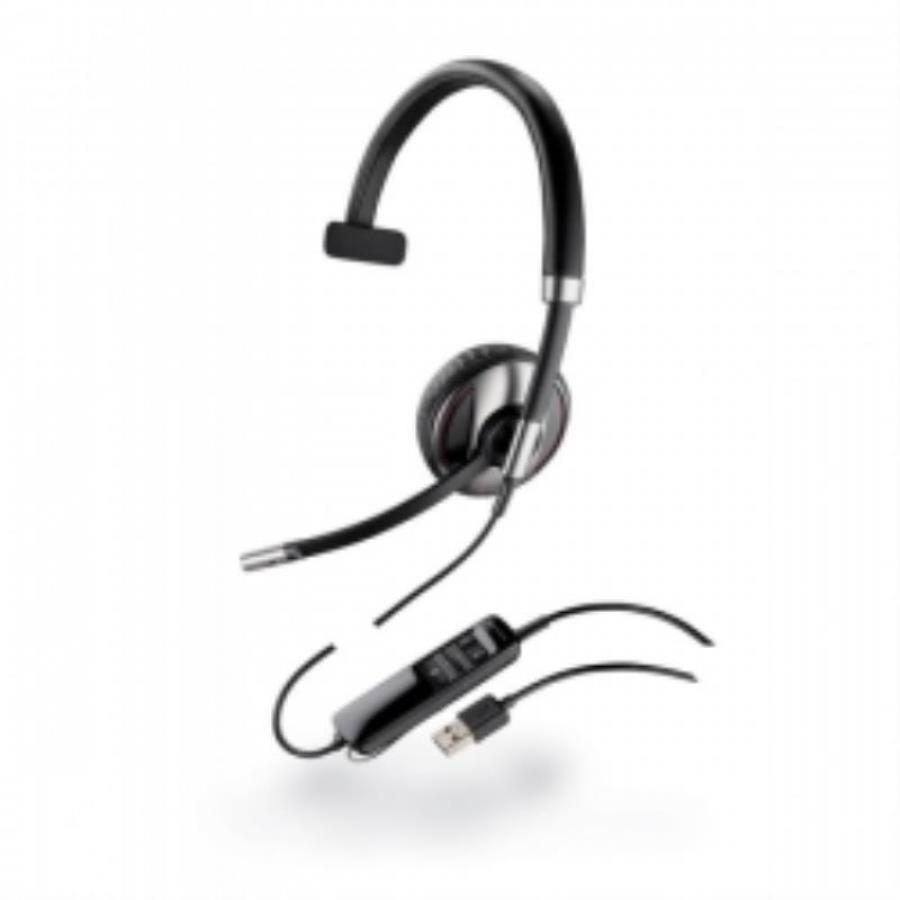 картинка PL-C710M Проводная Bluetooth гарнитура USB Plantronics Blackwire  от магазина Интерком-НН
