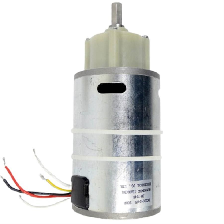 картинка Redmond RJ-980S-EDR (JM-7645) двигатель с редуктором в сборе для соковыжималки RJ-980S от магазина Интерком-НН