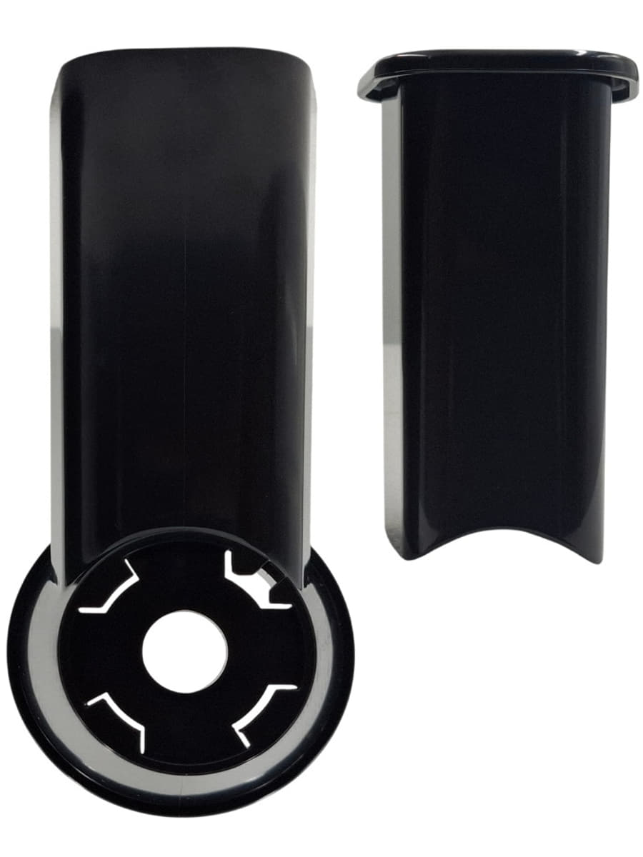 картинка Redmond RKM-4021-BL блок для терки и шинковки с толкателем к кухонной машине RKM-4021 от магазина Интерком-НН