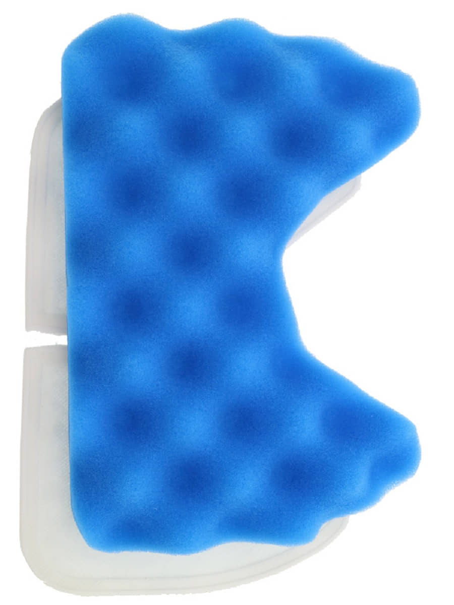 картинка Набор фильтров 010164 (FSM01) 2шт для пылесоса Samsung SC6520, SC6522, SC6530, SC6532, SC6533 от магазина Интерком-НН