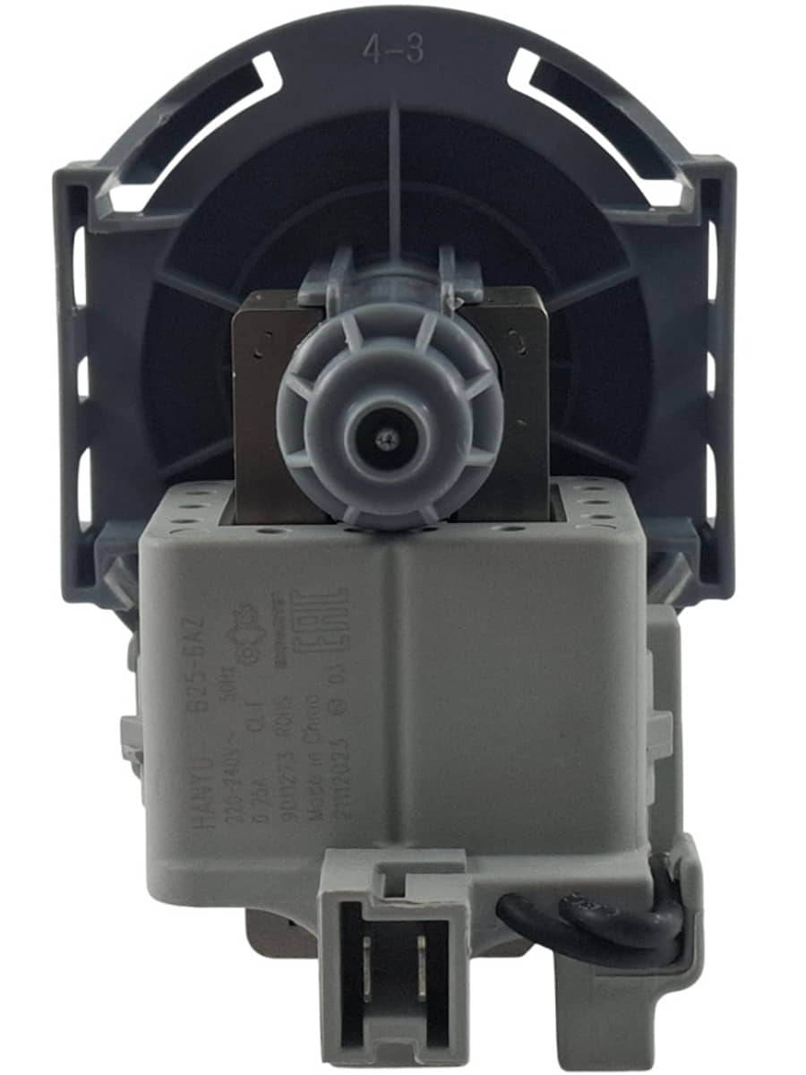 картинка Hanyu 9011273 (B25-6AZ) сливной насос (помпа) 30Вт, 0.25A для стиральной машины Gorenje от магазина Интерком-НН