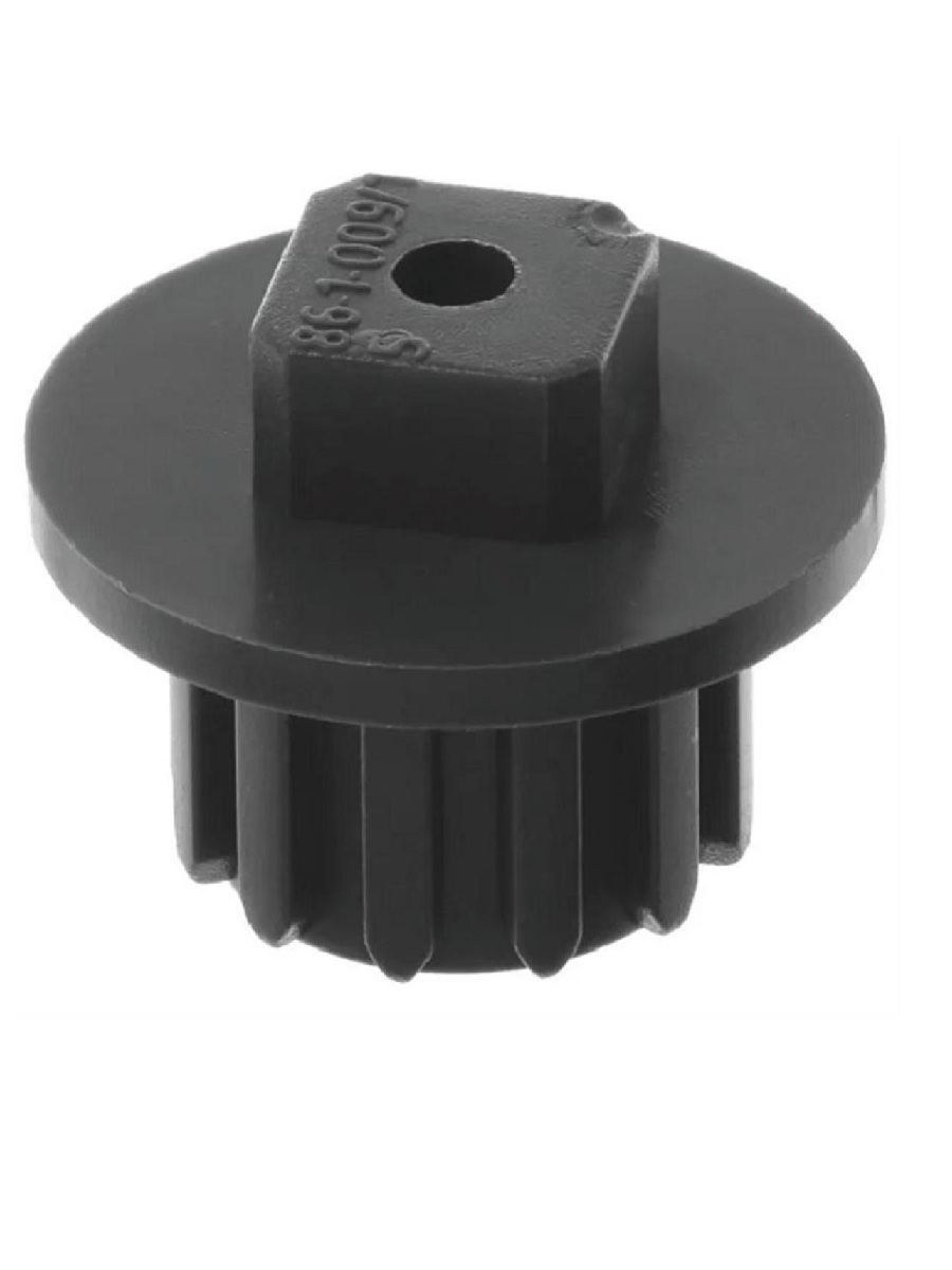 картинка Bosch 10005188 MFW35/36/38 Муфта шнека мясорубки (пластиковый предохранитель для мясорубки) от магазина Интерком-НН