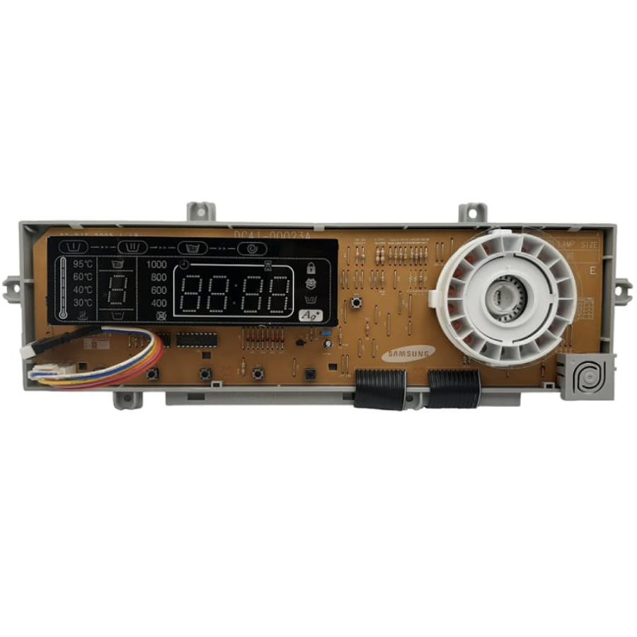 картинка Samsung MFS-R1045A-00 (DC41-00023A) модуль управления для стиральной машины R1045A от магазина Интерком-НН