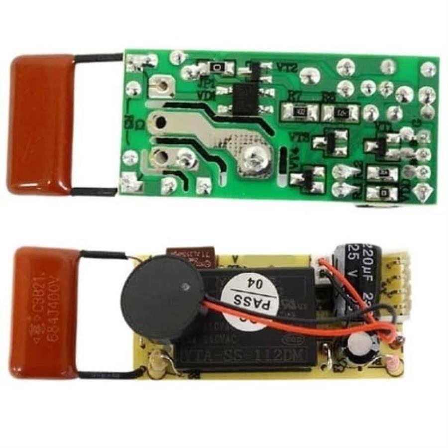 картинка Redmond RK-G213S-PP плата питания для электрочайника SkyKettle RK-G213S от магазина Интерком-НН