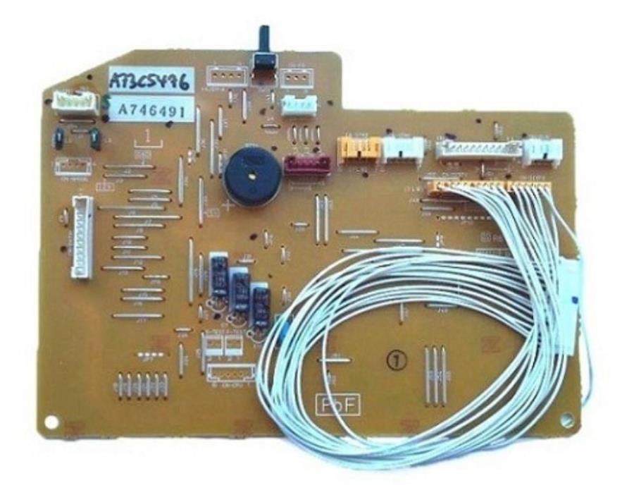 картинка Panasonic CWA73C5476 Плата управления (MAIN) внутреннего блока кондиционера CS-HE9MKD от магазина Интерком-НН