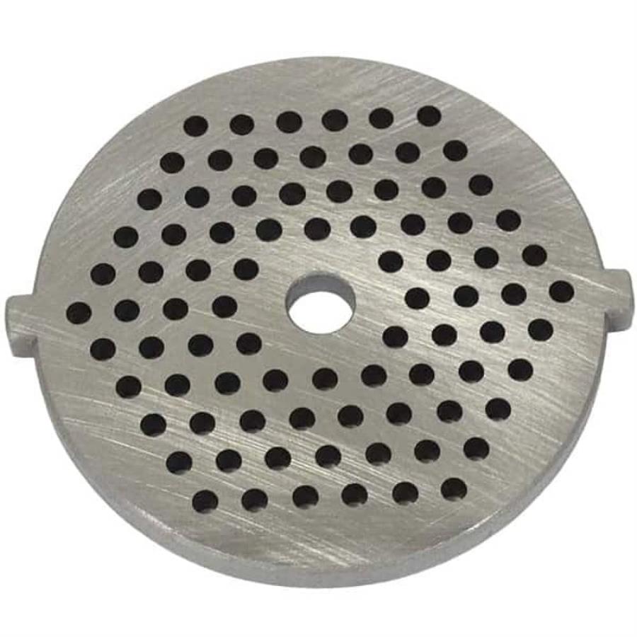 картинка Redmond RMG-1230-7-RS решетка мелкая 3мм для мясорубки RMG-1230-7 от магазина Интерком-НН