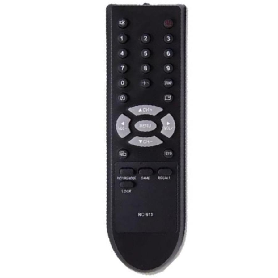 картинка Huayu RC-915 (17991) пульт дистанционного управления (ПДУ) для телевизора от магазина Интерком-НН