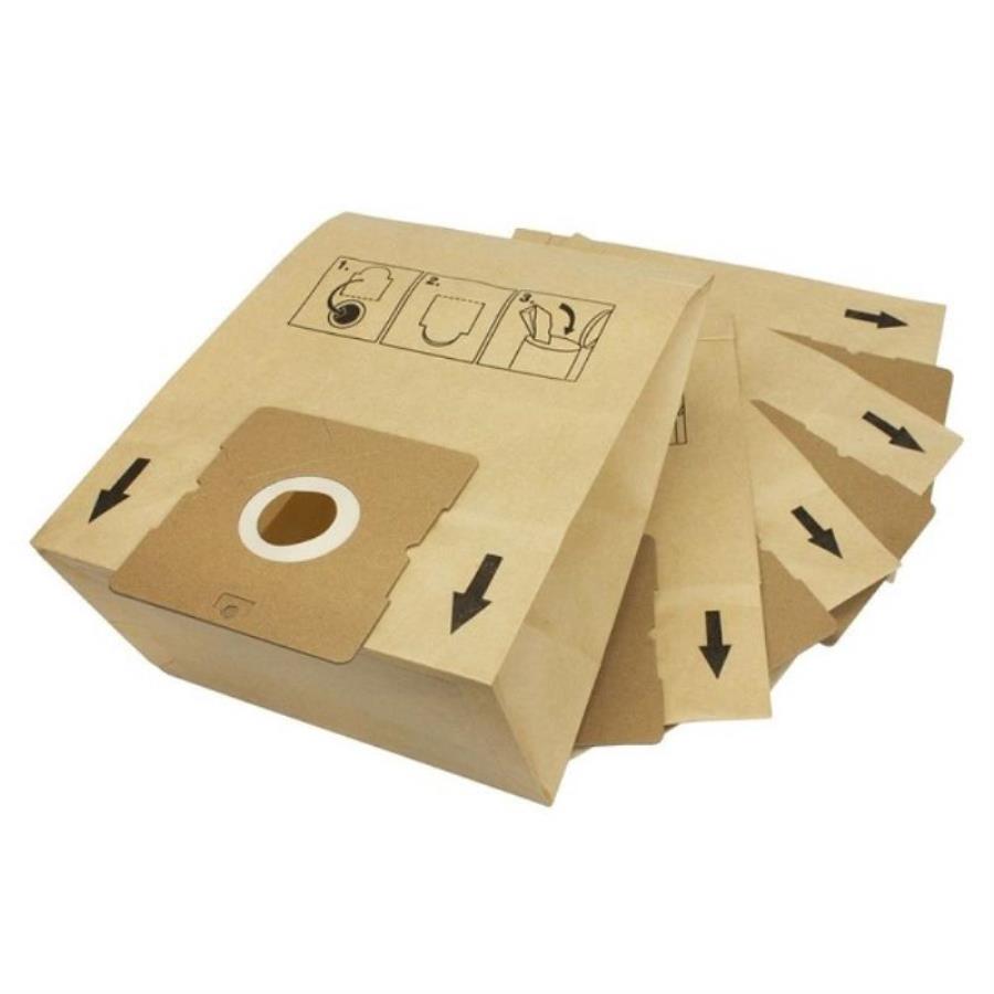 картинка Ozone paper P-03 оригинальные бумажные мешки-пылесборники (уп. 5 шт.) от магазина Интерком-НН