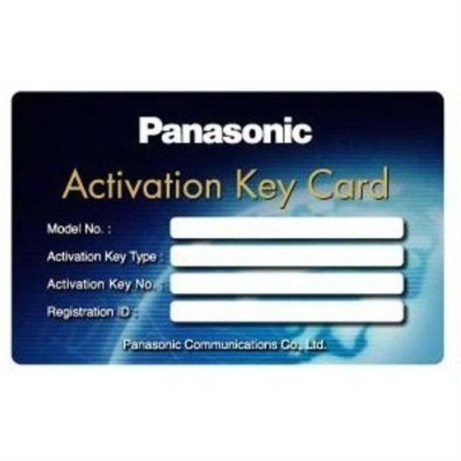 картинка Panasonic KX-NCS2249 (KX-NCS2249WJ) Communication Assistant 128 пользователей от магазина Интерком-НН